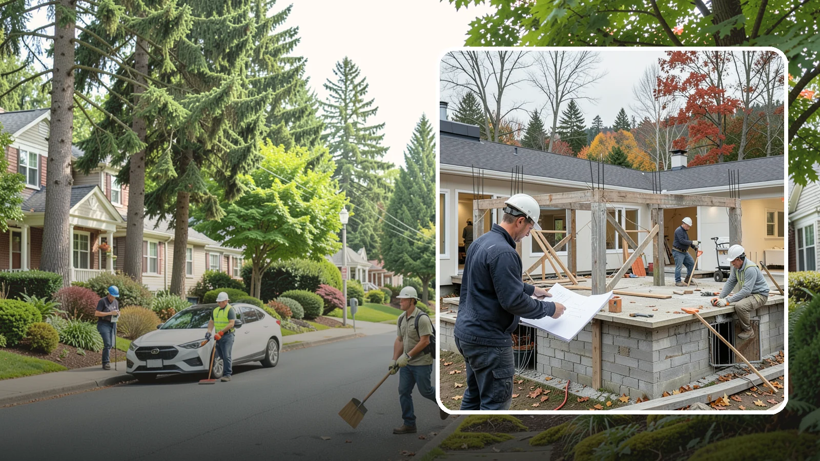 Construction Consulting in Beaux Arts Village, King County, WA - Independent construction consulting that gives Western Washington homeowners expert guidance before and during a project.