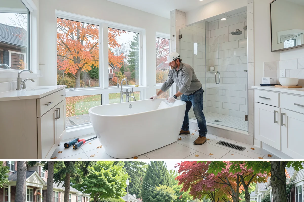 Construction Consulting in Beaux Arts Village, King County, WA - Consulting services are available throughout the year and are especially valuable during winter planning before spring...