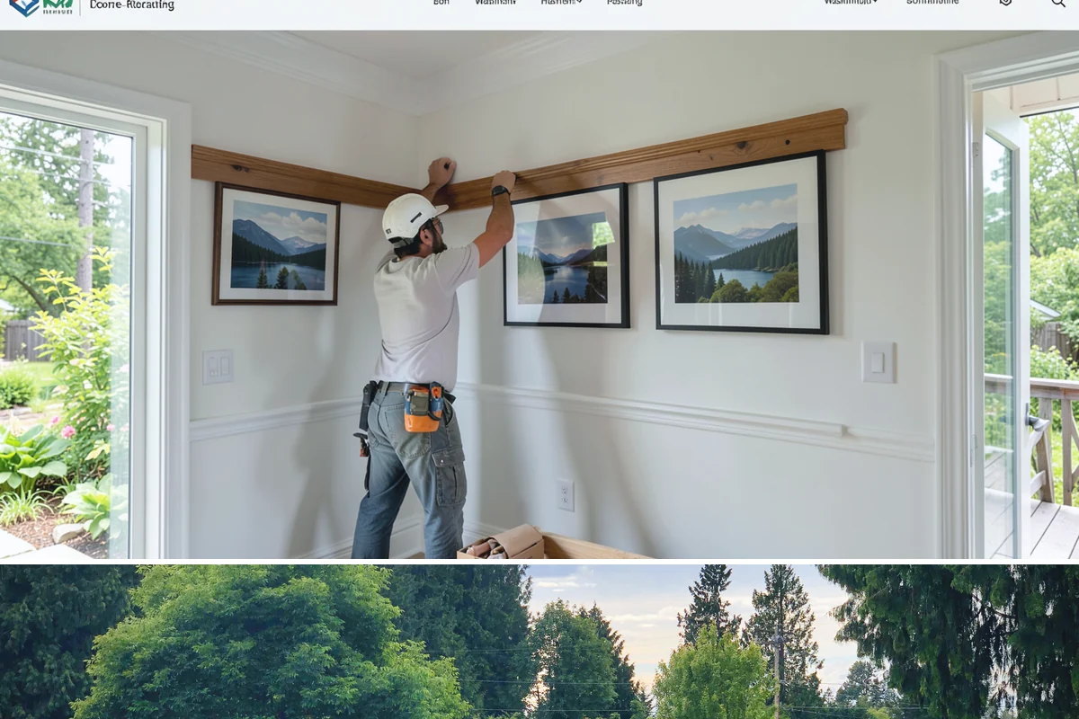 Construction Consulting in Bonney Lake, Pierce County, WA - Consulting services are available throughout the year and are especially valuable during winter planning before spring...