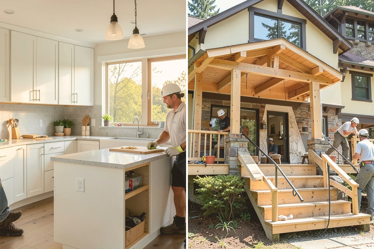 Construction Consulting in Bothell, King County, WA - We learn about your project and specific concerns