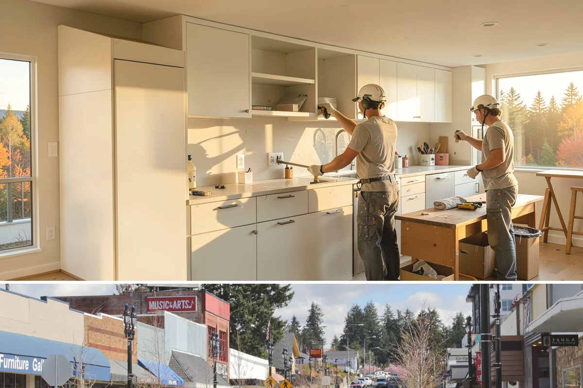 Construction Consulting in Bothell, King County, WA - Consulting services are available throughout the year and are especially valuable during winter planning before spring...