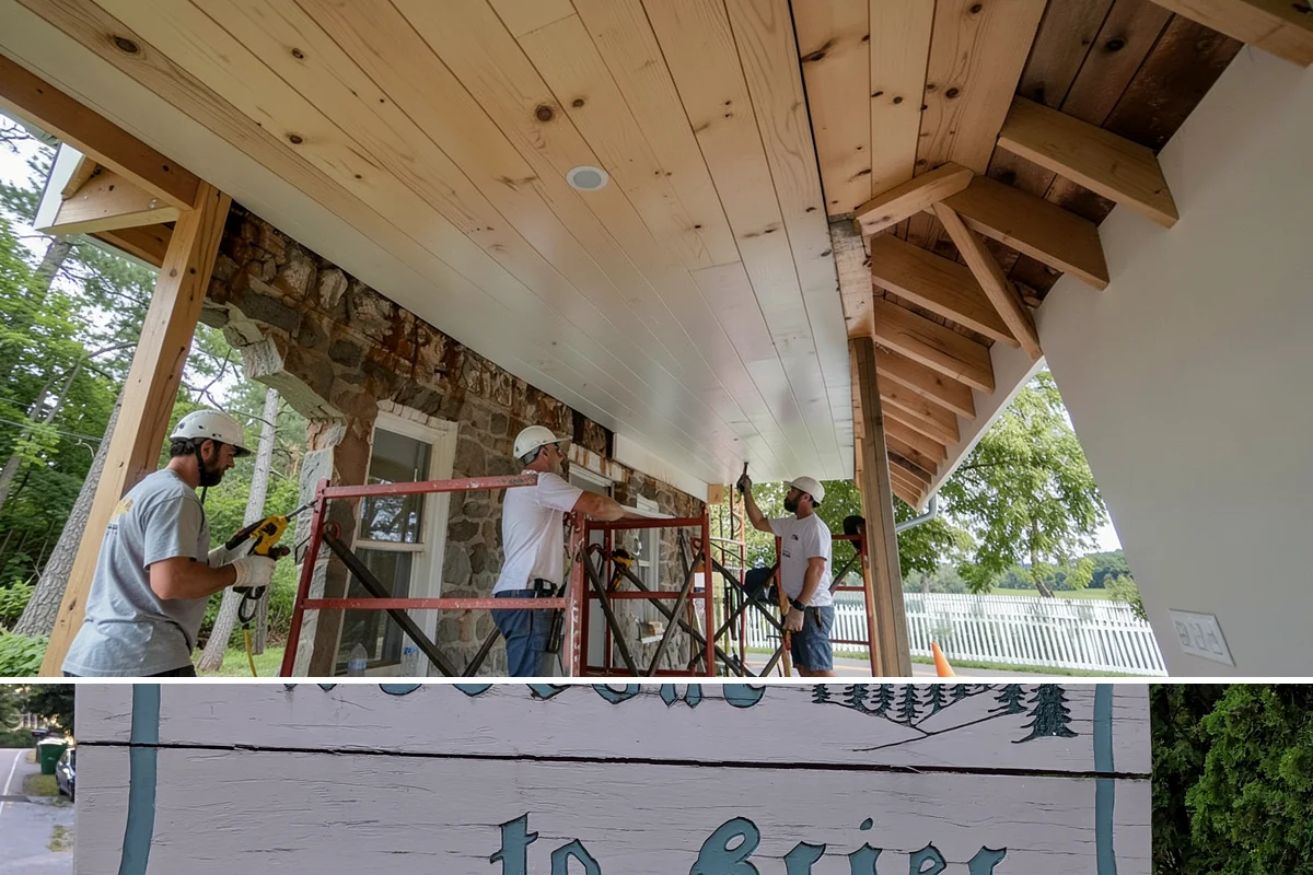 Construction Consulting in Brier, Snohomish County, WA - Consulting services are available throughout the year and are especially valuable during winter planning before spring...