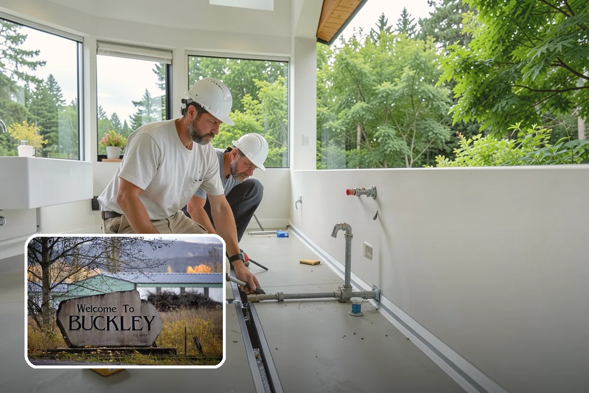 Construction Consulting in Buckley, Pierce County, WA - Expert guidance without committing to a full build