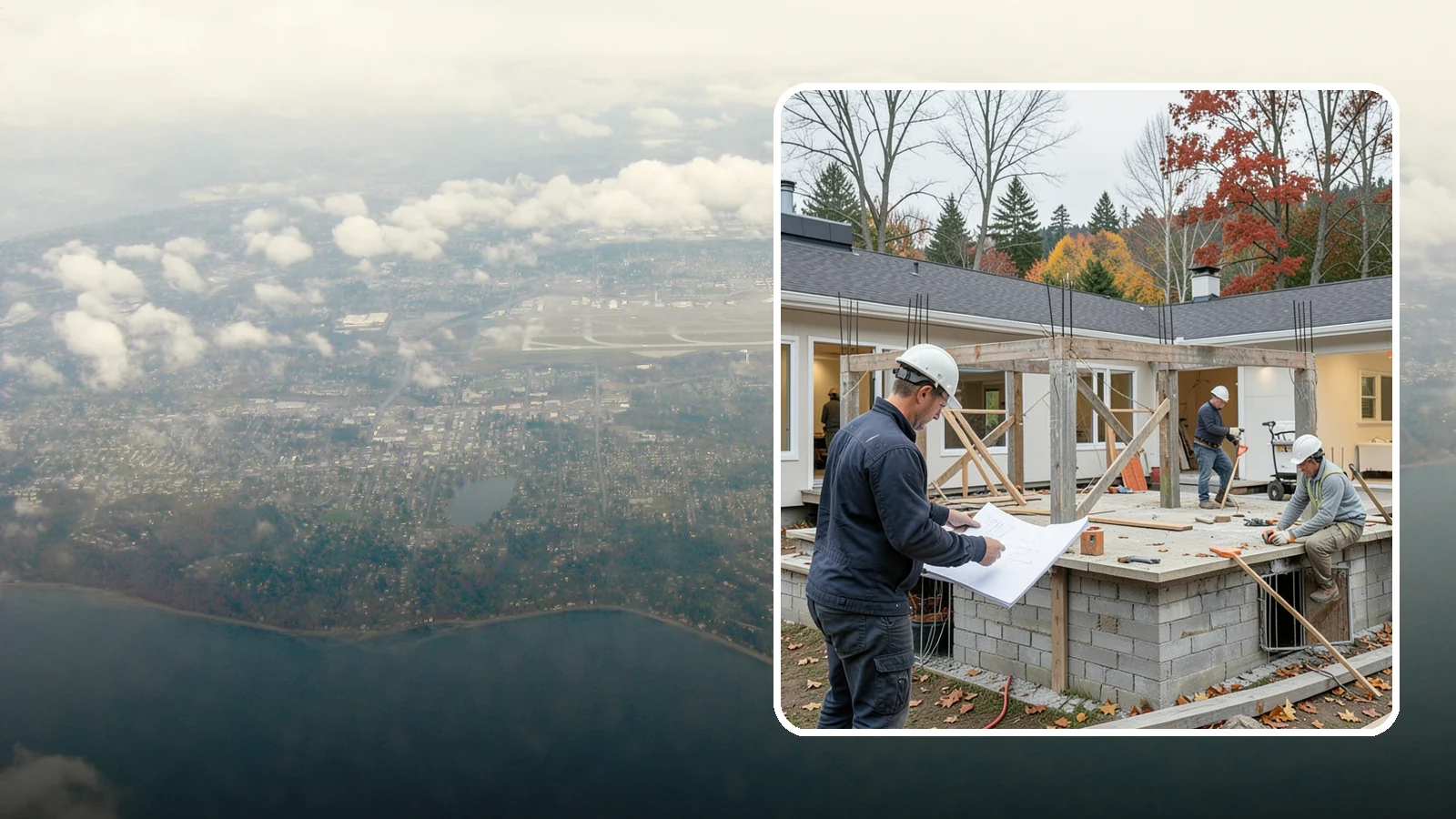 Construction Consulting in Burien, King County, WA - Independent construction consulting that gives Western Washington homeowners expert guidance before and during a project.