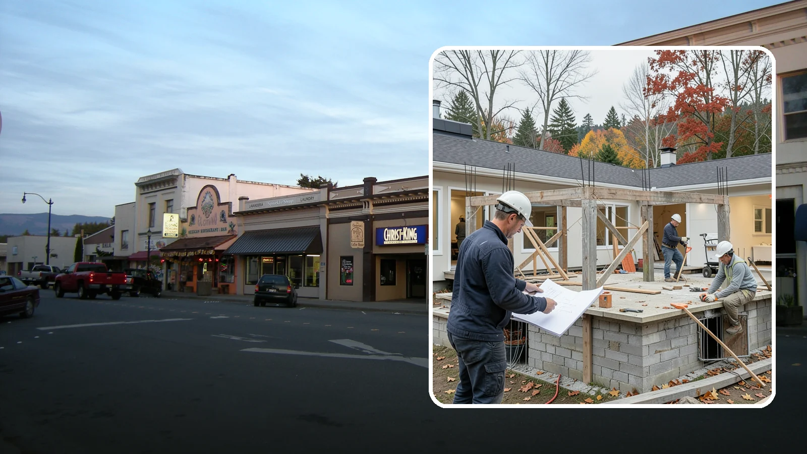 Construction Consulting in Burlington, Skagit County, WA - Independent construction consulting that gives Western Washington homeowners expert guidance before and during a project.