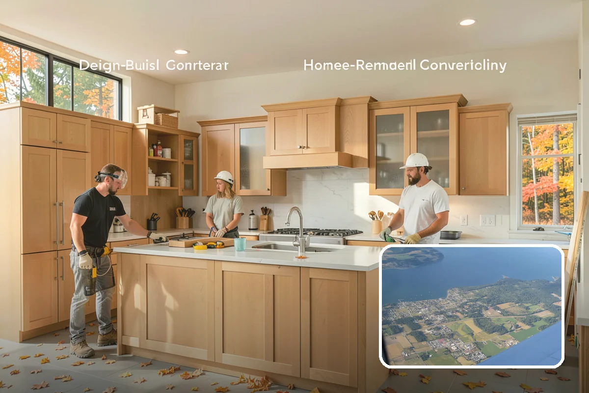 Construction Consulting in Coupeville, Island County, WA - Expert guidance without committing to a full build