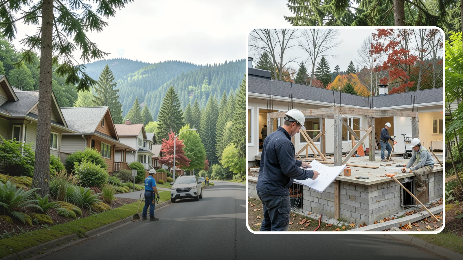 Construction Consulting in Darrington, Snohomish County, WA - Independent construction consulting that gives Western Washington homeowners expert guidance before and during a project.