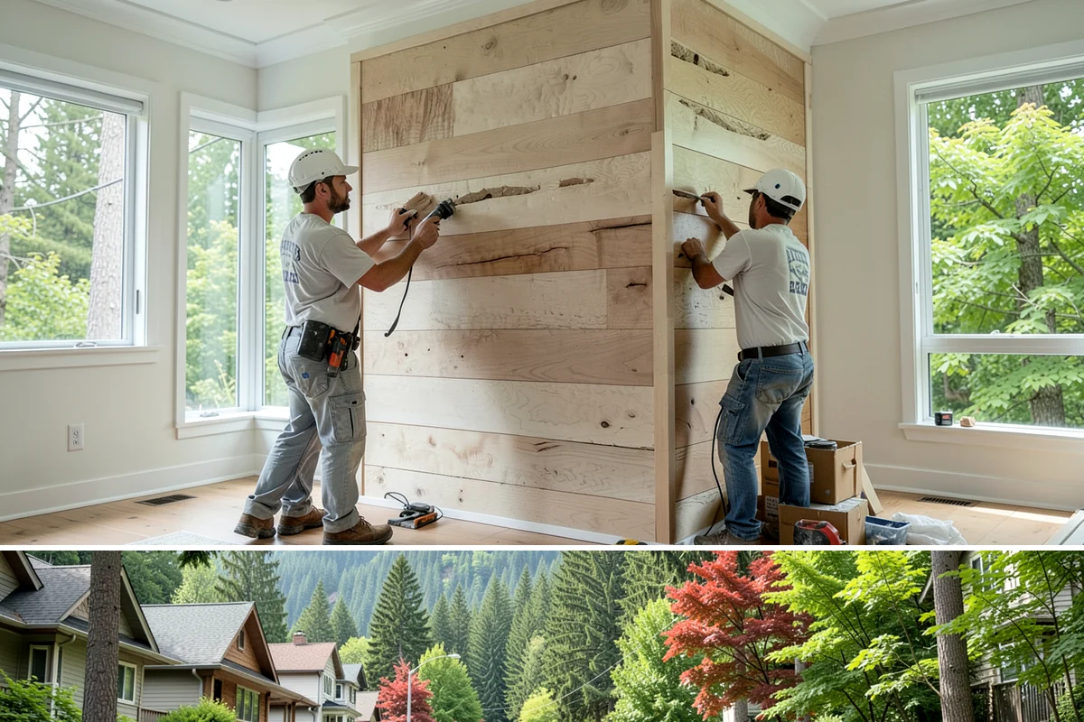 Construction Consulting in Darrington, Snohomish County, WA - Consulting services are available throughout the year and are especially valuable during winter planning before spring...