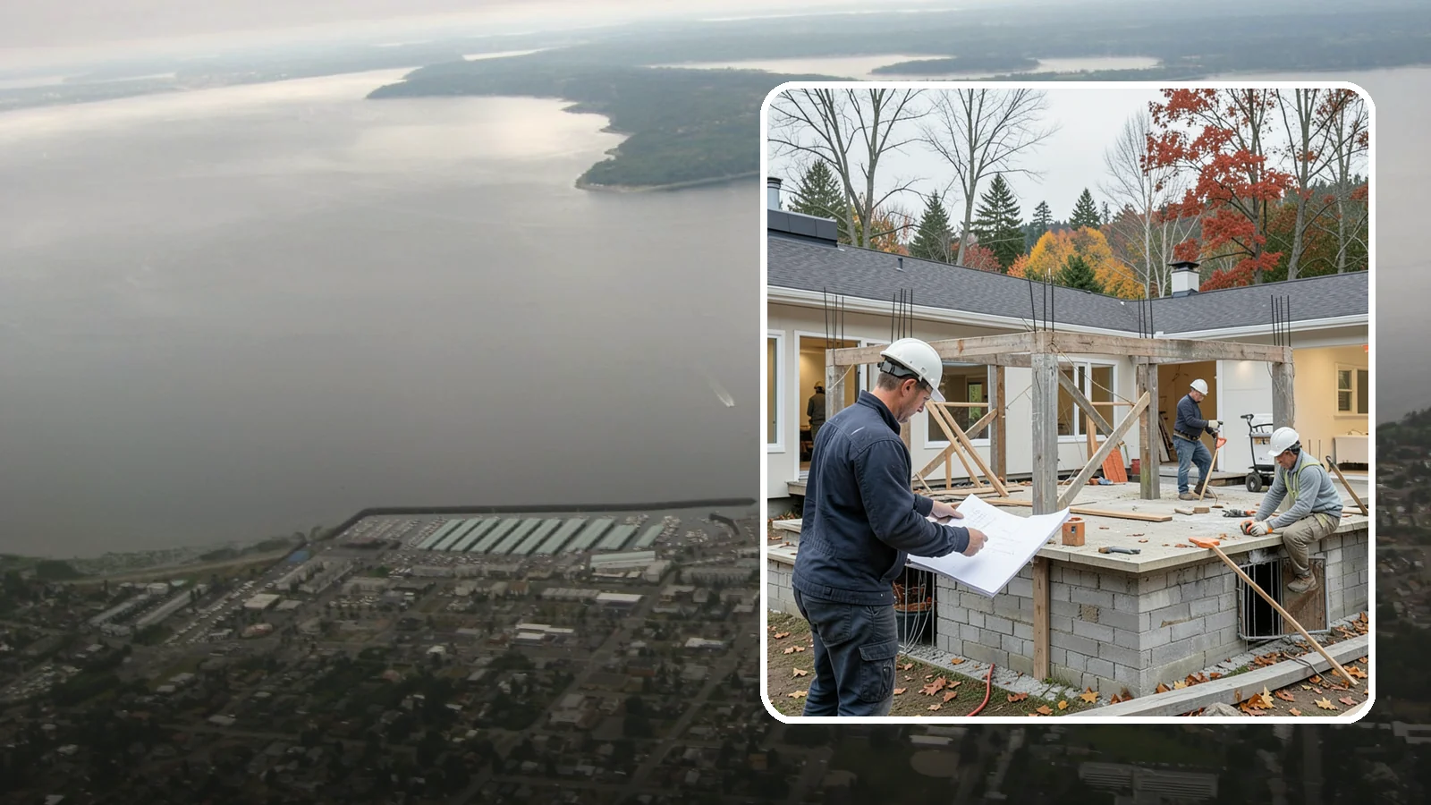 Construction Consulting in Des Moines, King County, WA - Independent construction consulting that gives Western Washington homeowners expert guidance before and during a project.