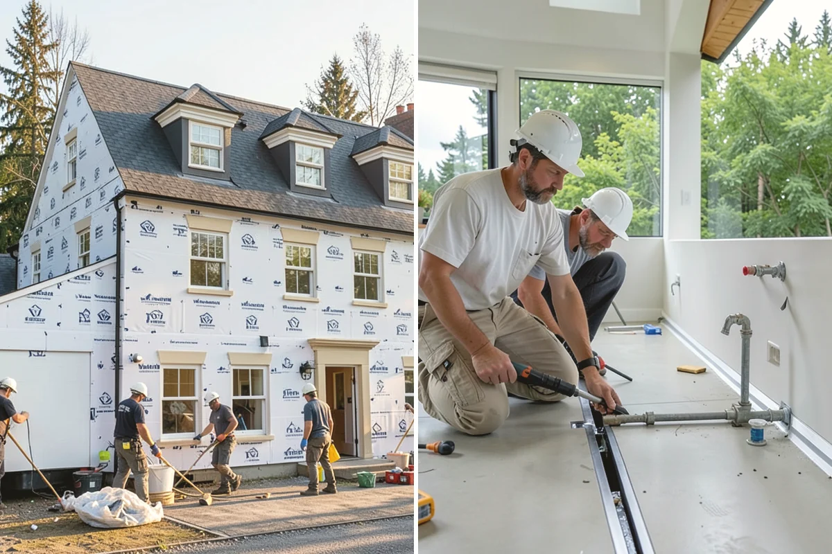 Construction Consulting in Duvall, King County, WA - We learn about your project and specific concerns