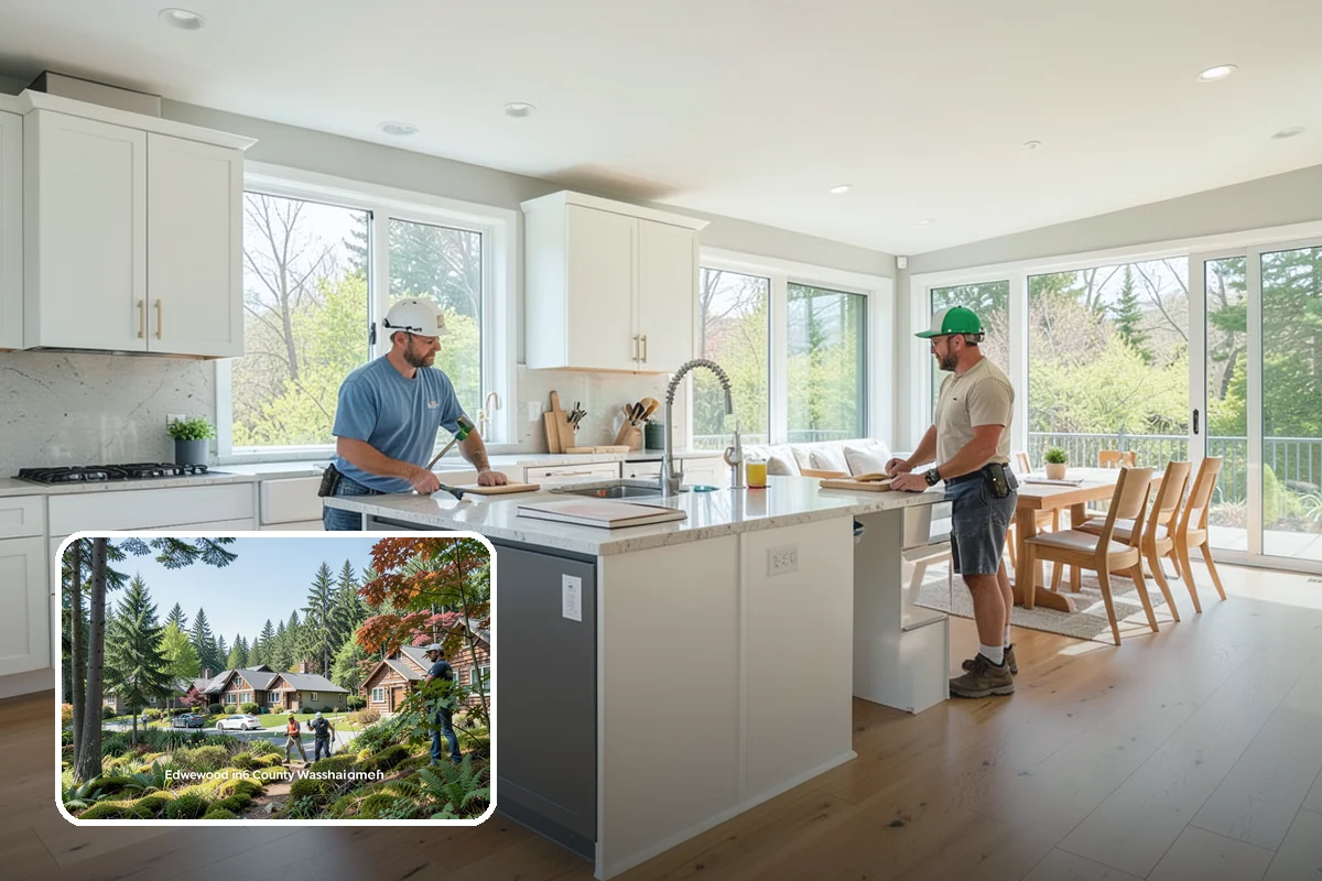 Construction Consulting in Edgewood, Pierce County, WA - Expert guidance without committing to a full build