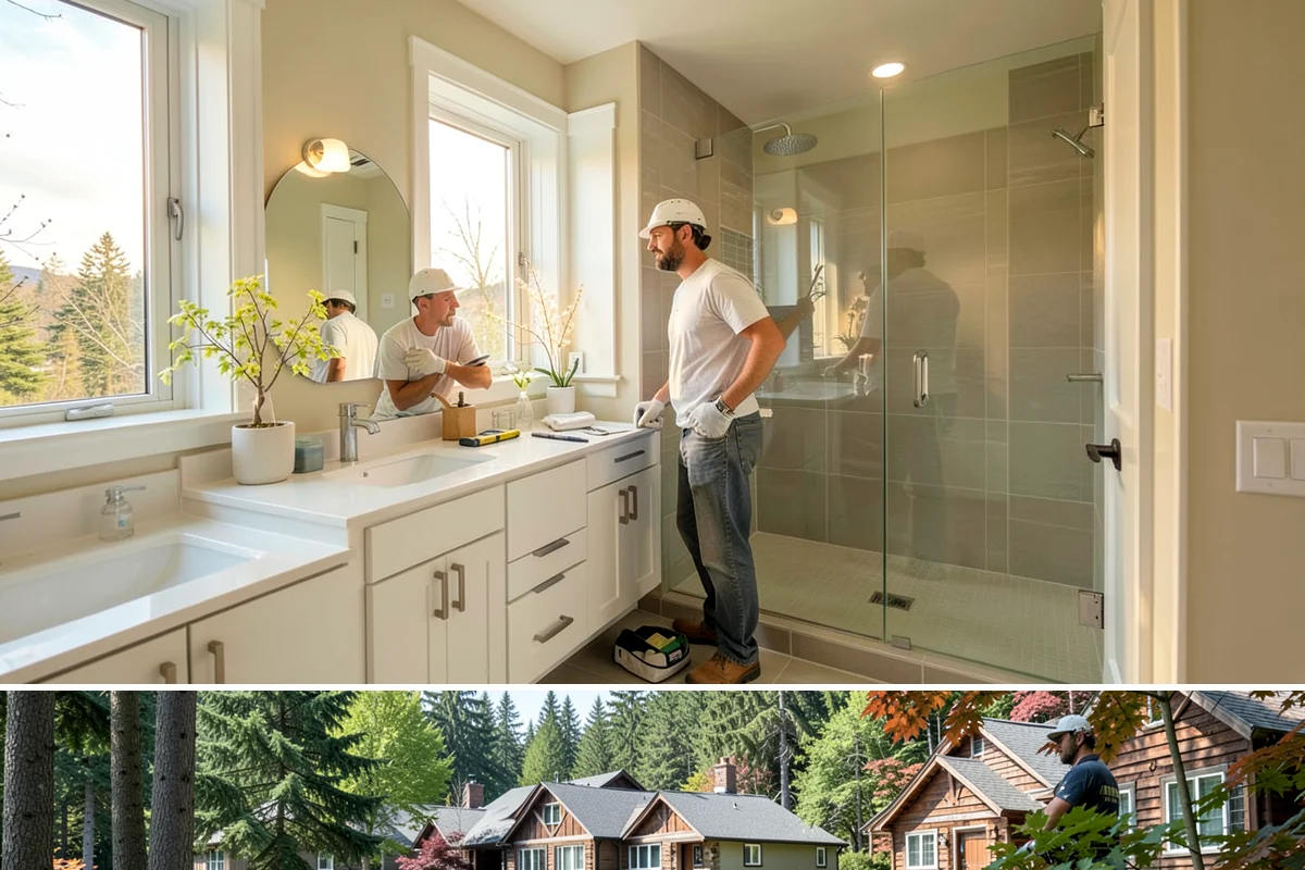 Construction Consulting in Edgewood, Pierce County, WA - Consulting services are available throughout the year and are especially valuable during winter planning before spring...