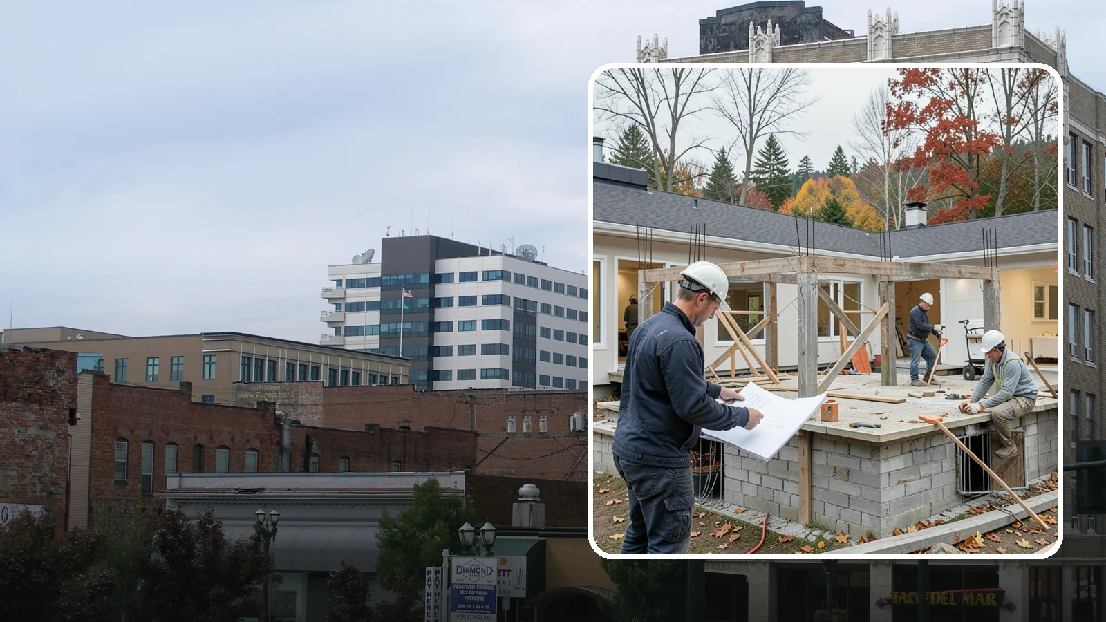 Construction Consulting in Everett, Snohomish County, WA - Independent construction consulting that gives Western Washington homeowners expert guidance before and during a project.