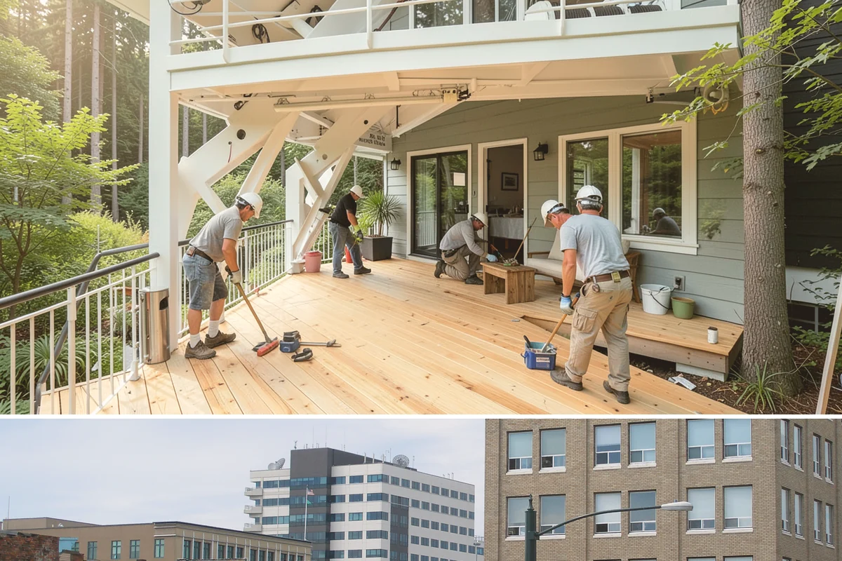Construction Consulting in Everett, Snohomish County, WA - Consulting services are available throughout the year and are especially valuable during winter planning before spring...