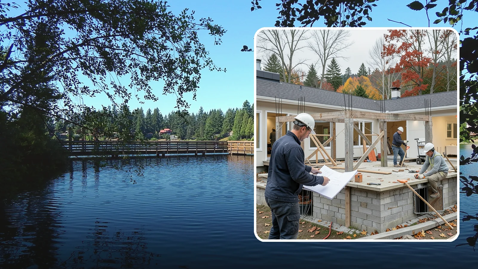 Construction Consulting in Federal Way, King County, WA - Independent construction consulting that gives Western Washington homeowners expert guidance before and during a project.