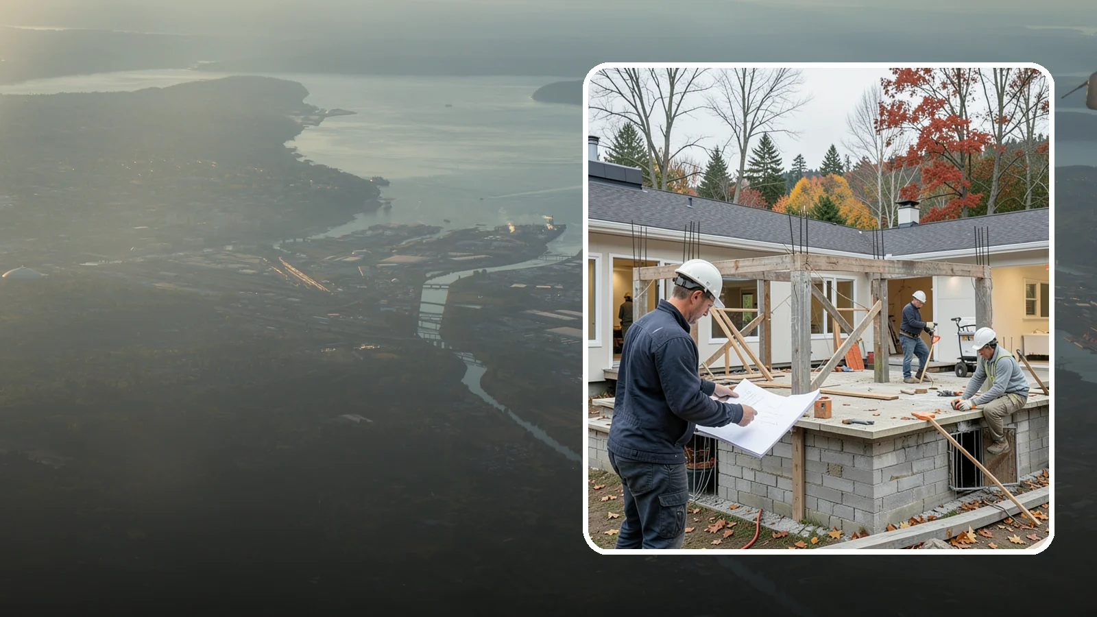 Construction Consulting in Fife, Pierce County, WA - Independent construction consulting that gives Western Washington homeowners expert guidance before and during a project.