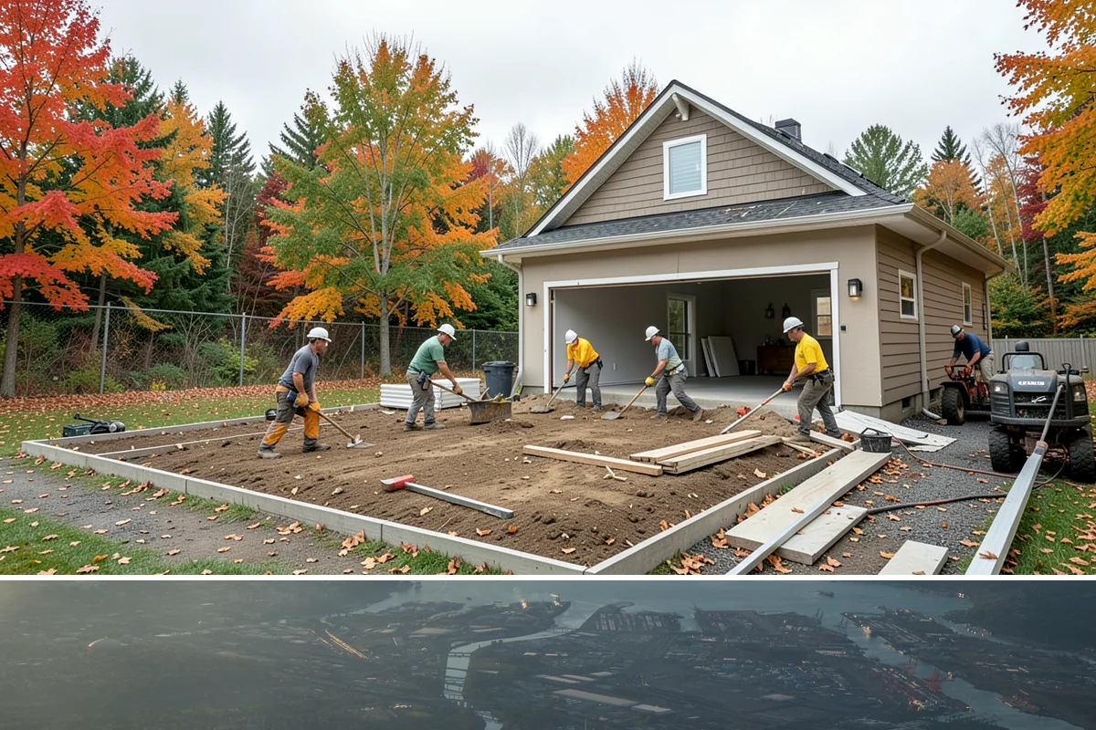 Construction Consulting in Fife, Pierce County, WA - Consulting services are available throughout the year and are especially valuable during winter planning before spring...