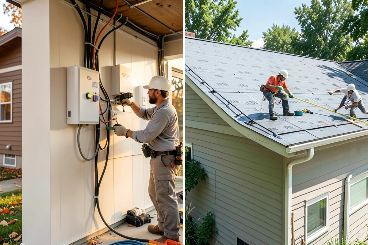 Construction Consulting in Gig Harbor, Pierce County, WA - We learn about your project and specific concerns