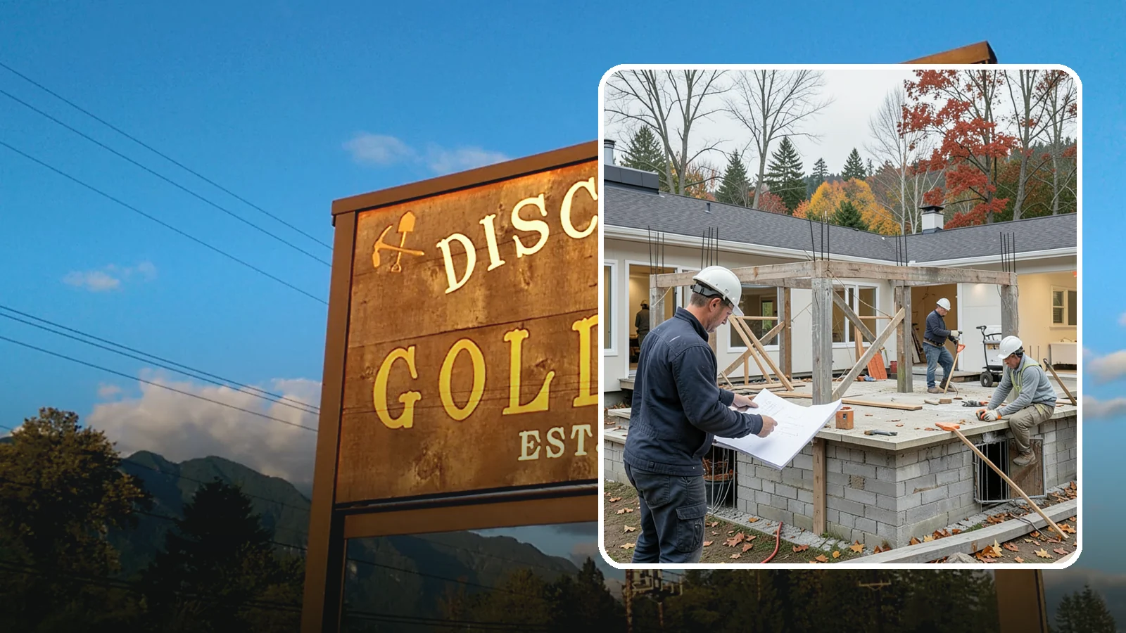 Construction Consulting in Gold Bar, Snohomish County, WA - Independent construction consulting that gives Western Washington homeowners expert guidance before and during a project.