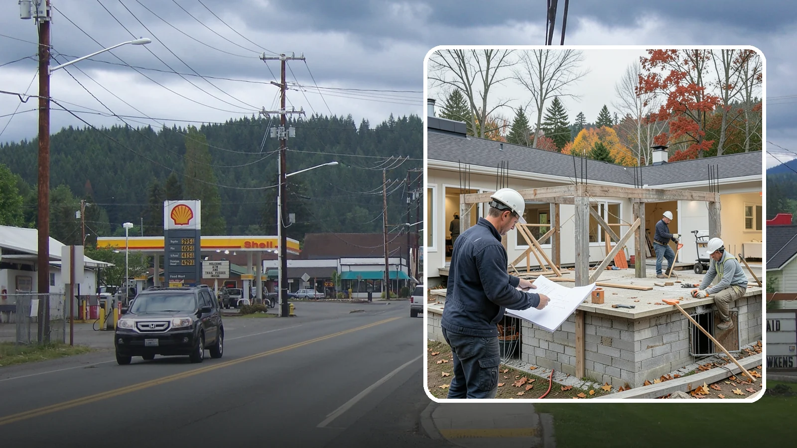 Construction Consulting in Granite Falls, Snohomish County, WA - Independent construction consulting that gives Western Washington homeowners expert guidance before and during a project.