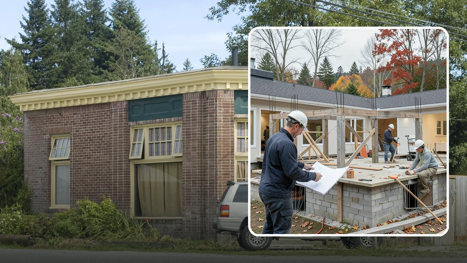 Construction Consulting in Hamilton, Skagit County, WA - Independent construction consulting that gives Western Washington homeowners expert guidance before and during a project.