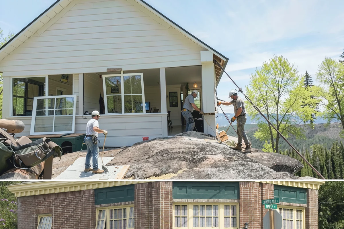Construction Consulting in Hamilton, Skagit County, WA - Consulting services are available throughout the year and are especially valuable during winter planning before spring...