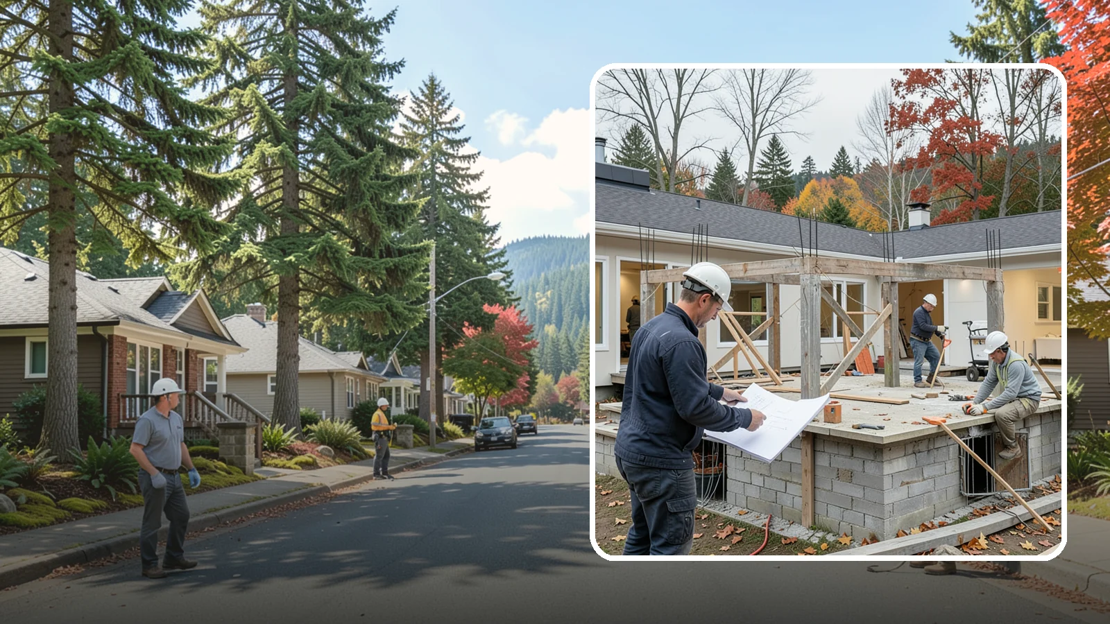Construction Consulting in Hunts Point, King County, WA - Independent construction consulting that gives Western Washington homeowners expert guidance before and during a project.