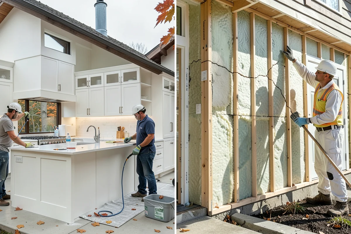 Construction Consulting in Hunts Point, King County, WA - We learn about your project and specific concerns