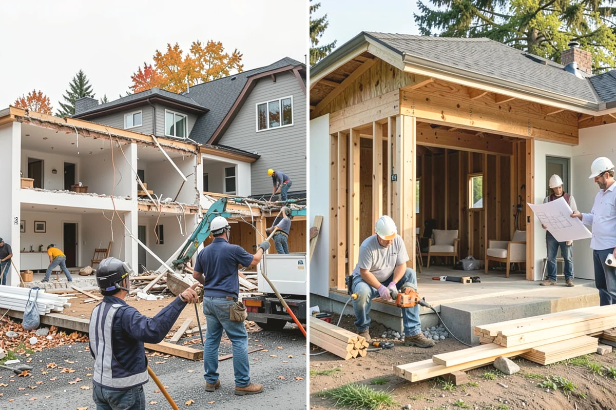 Construction Consulting in Issaquah, King County, WA - We learn about your project and specific concerns