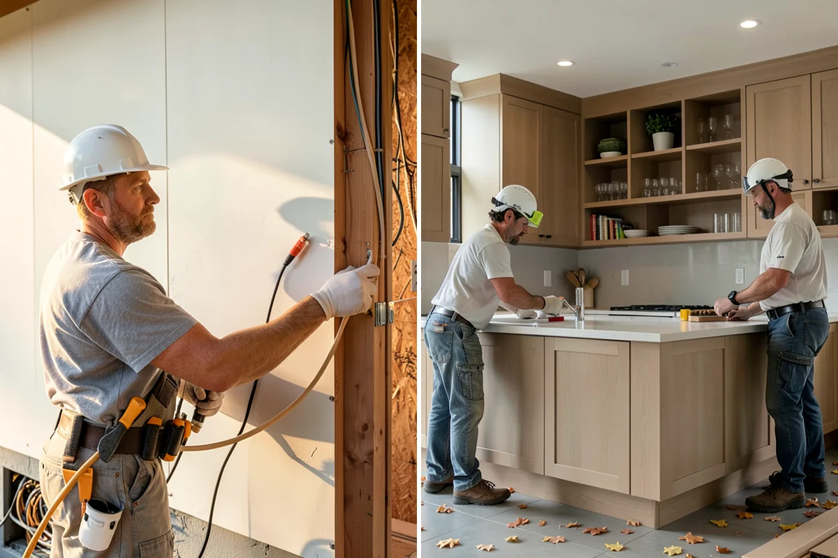 Construction Consulting in Kenmore, King County, WA - We learn about your project and specific concerns