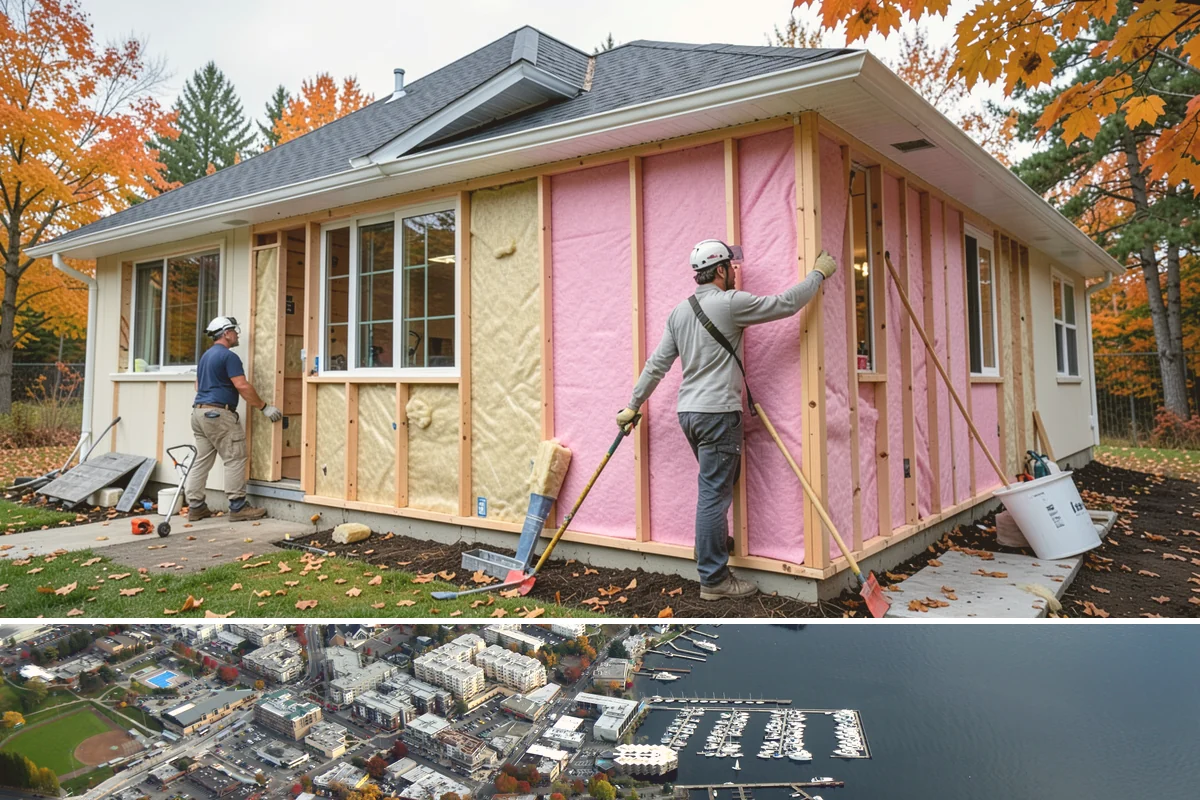 Construction Consulting in Kirkland, King County, WA - Consulting services are available throughout the year and are especially valuable during winter planning before spring...
