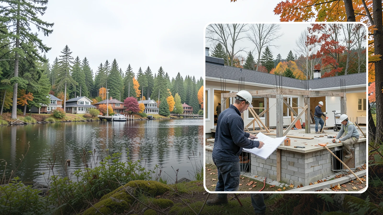 Construction Consulting in La Conner, Skagit County, WA - Independent construction consulting that gives Western Washington homeowners expert guidance before and during a project.