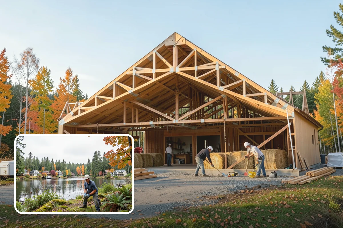 Construction Consulting in La Conner, Skagit County, WA - Expert guidance without committing to a full build