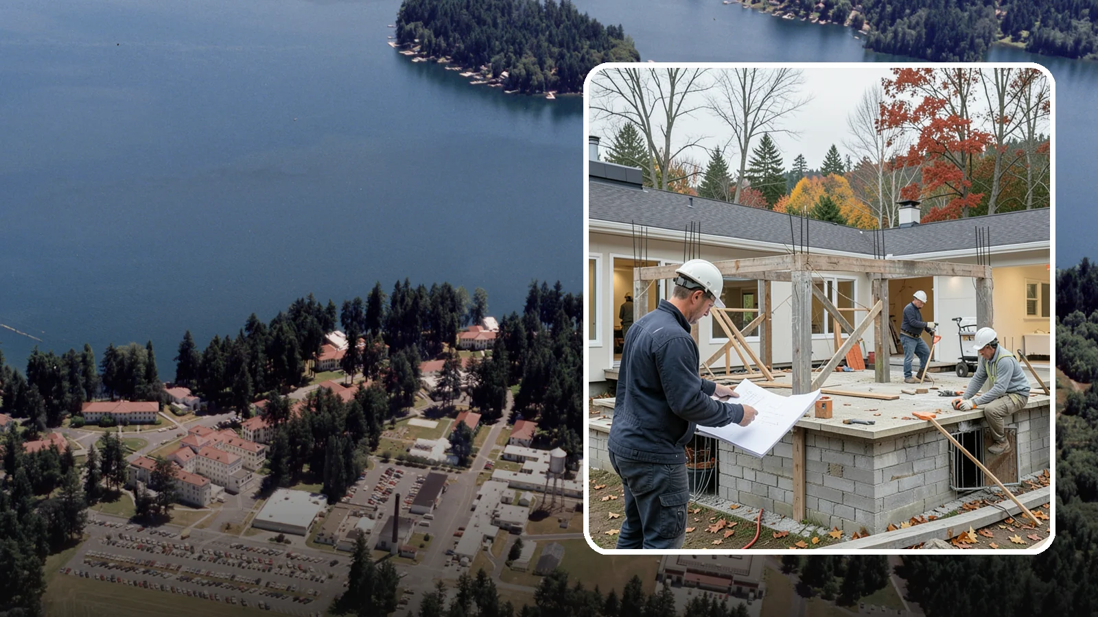 Construction Consulting in Lakewood, Pierce County, WA - Independent construction consulting that gives Western Washington homeowners expert guidance before and during a project.