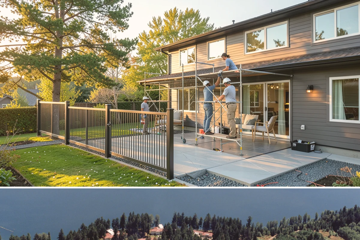 Construction Consulting in Lakewood, Pierce County, WA - Consulting services are available throughout the year and are especially valuable during winter planning before spring...