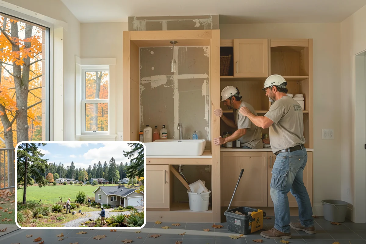 Construction Consulting in Lyman, Skagit County, WA - Expert guidance without committing to a full build