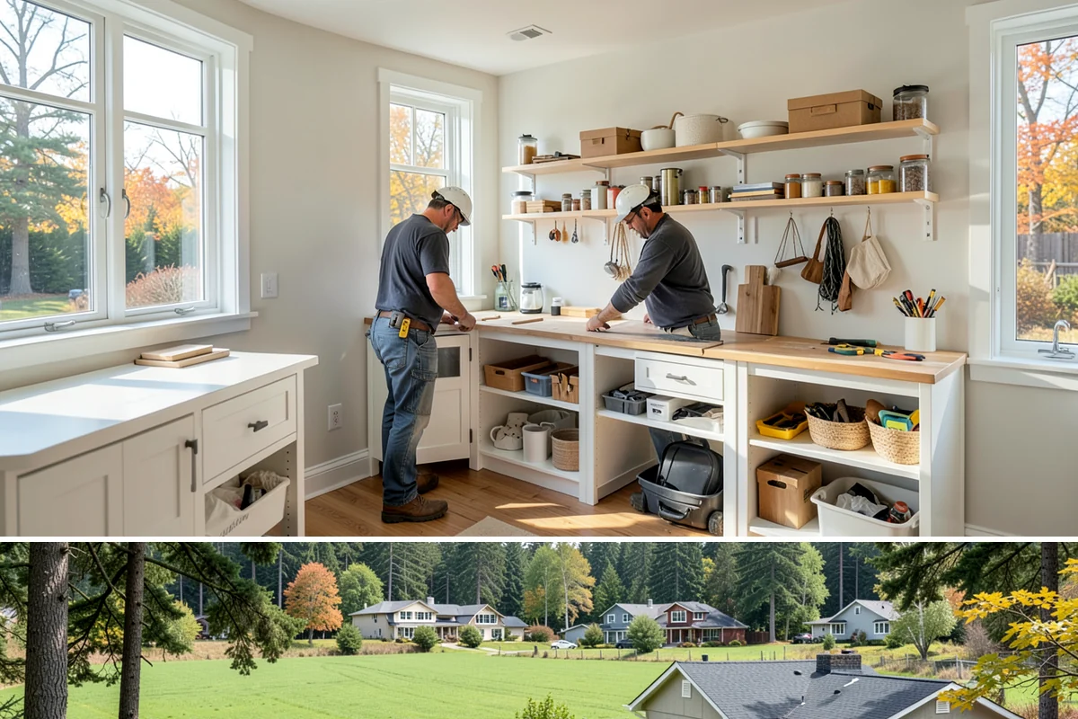 Construction Consulting in Lyman, Skagit County, WA - Consulting services are available throughout the year and are especially valuable during winter planning before spring...