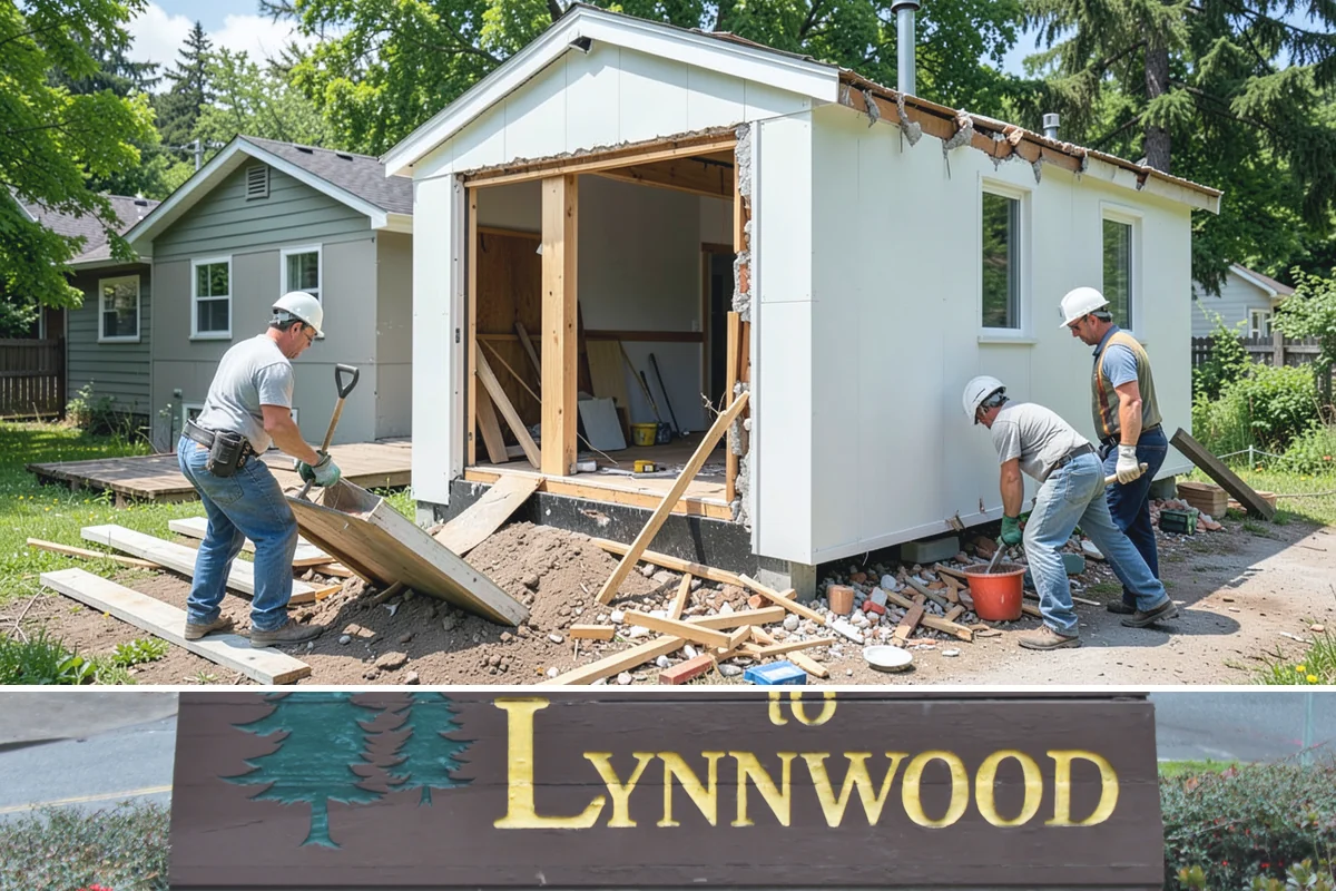 Construction Consulting in Lynnwood, Snohomish County, WA - Consulting services are available throughout the year and are especially valuable during winter planning before spring...