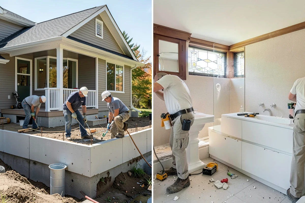 Construction Consulting in Maple Valley, King County, WA - We learn about your project and specific concerns