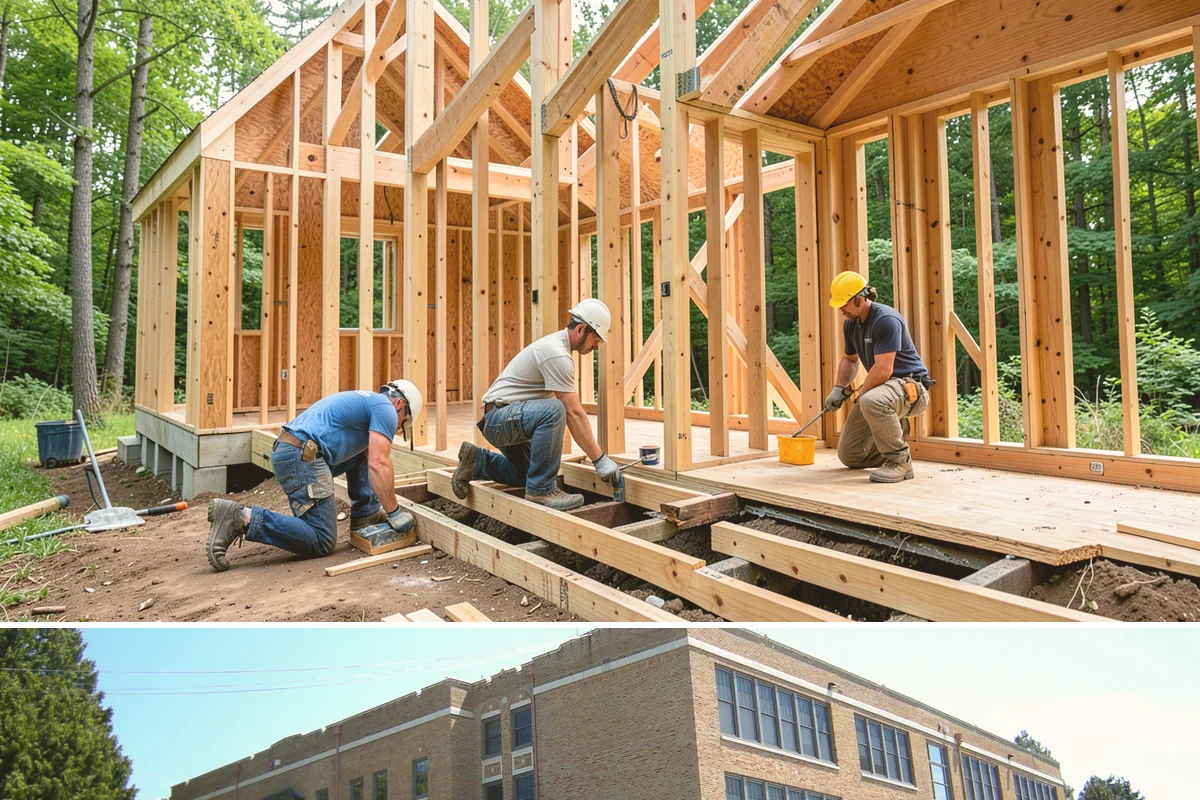 Construction Consulting in Maple Valley, King County, WA - Consulting services are available throughout the year and are especially valuable during winter planning before spring...