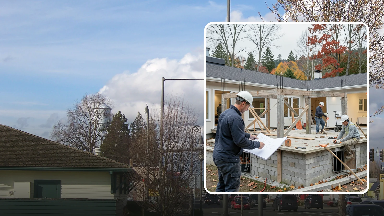 Construction Consulting in Marysville, Snohomish County, WA - Independent construction consulting that gives Western Washington homeowners expert guidance before and during a project.