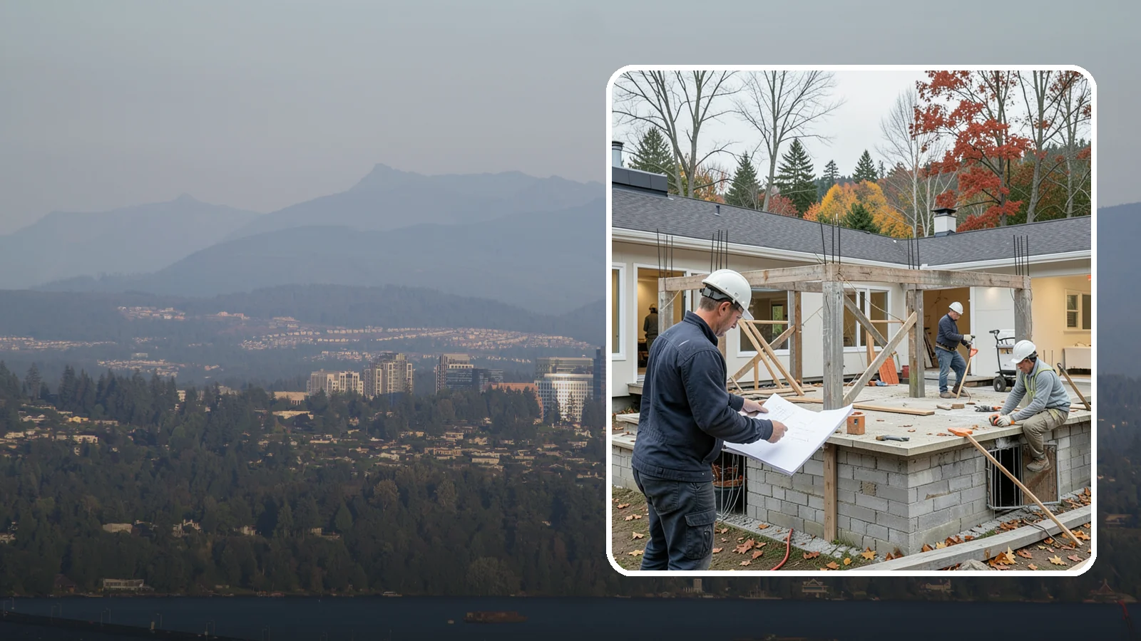 Construction Consulting in Medina, King County, WA - Independent construction consulting that gives Western Washington homeowners expert guidance before and during a project.