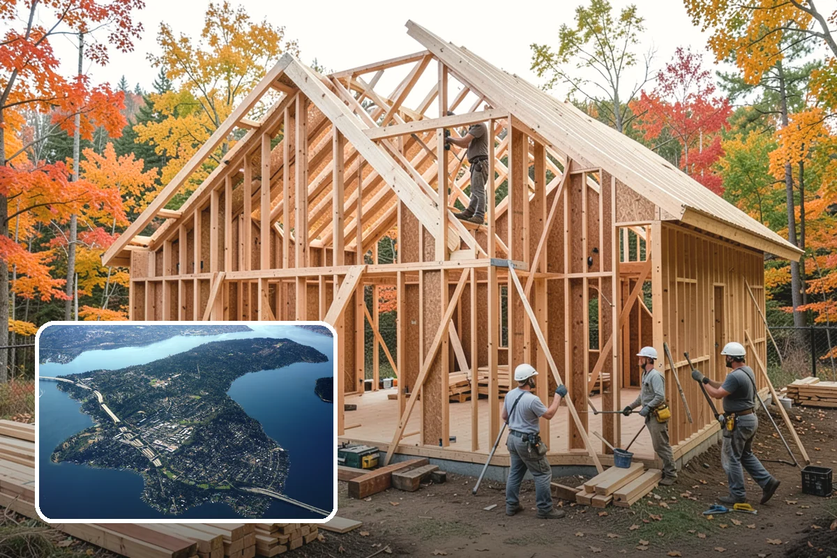 Construction Consulting in Mercer Island, King County, WA - Expert guidance without committing to a full build