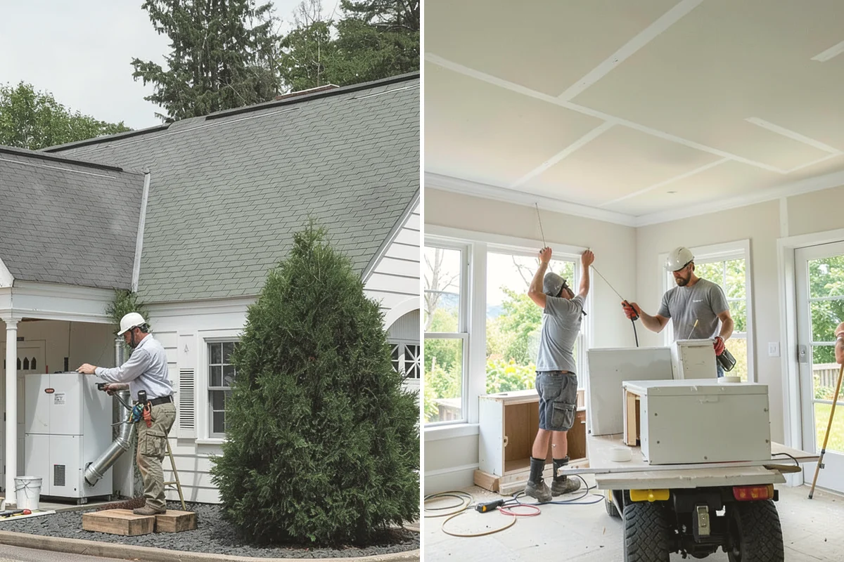 Construction Consulting in Mercer Island, King County, WA - We learn about your project and specific concerns