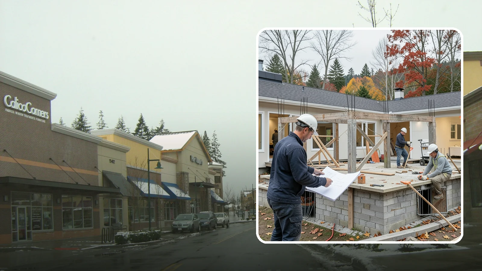 Construction Consulting in Mill Creek, Snohomish County, WA - Independent construction consulting that gives Western Washington homeowners expert guidance before and during a project.