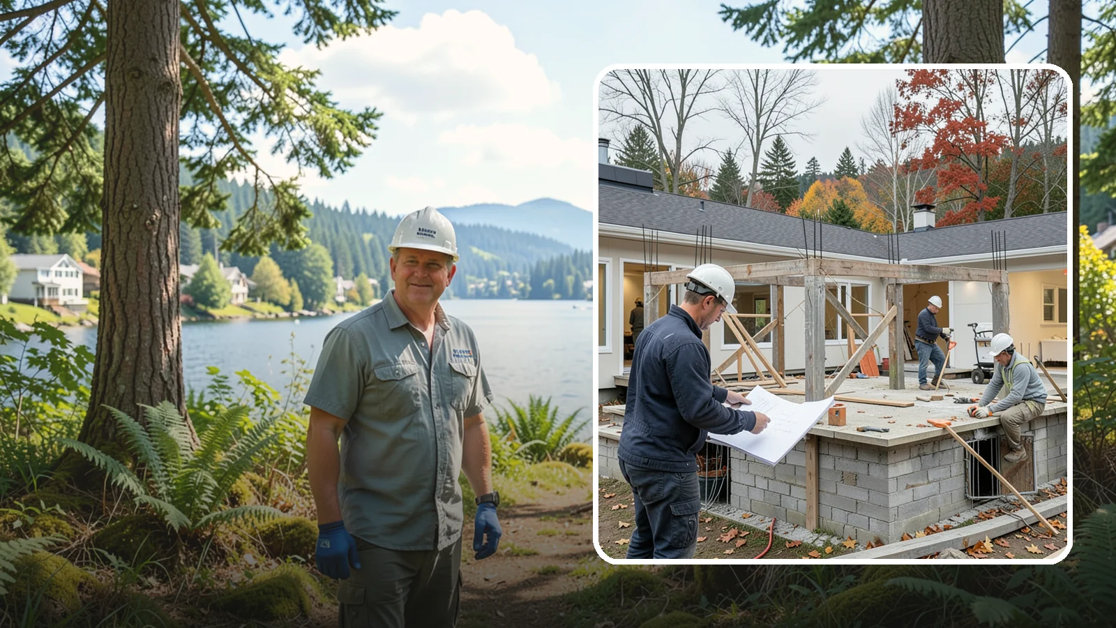 Construction Consulting in Milton, King County, WA - Independent construction consulting that gives Western Washington homeowners expert guidance before and during a project.