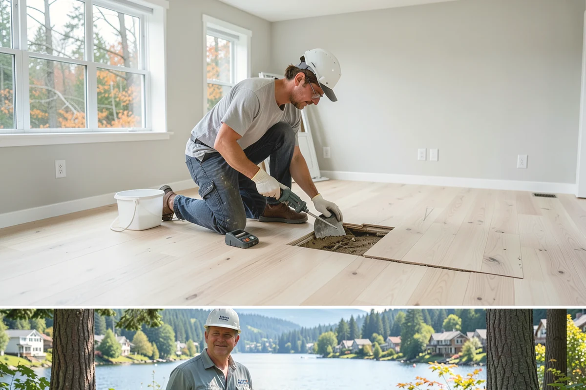 Construction Consulting in Milton, King County, WA - Consulting services are available throughout the year and are especially valuable during winter planning before spring...