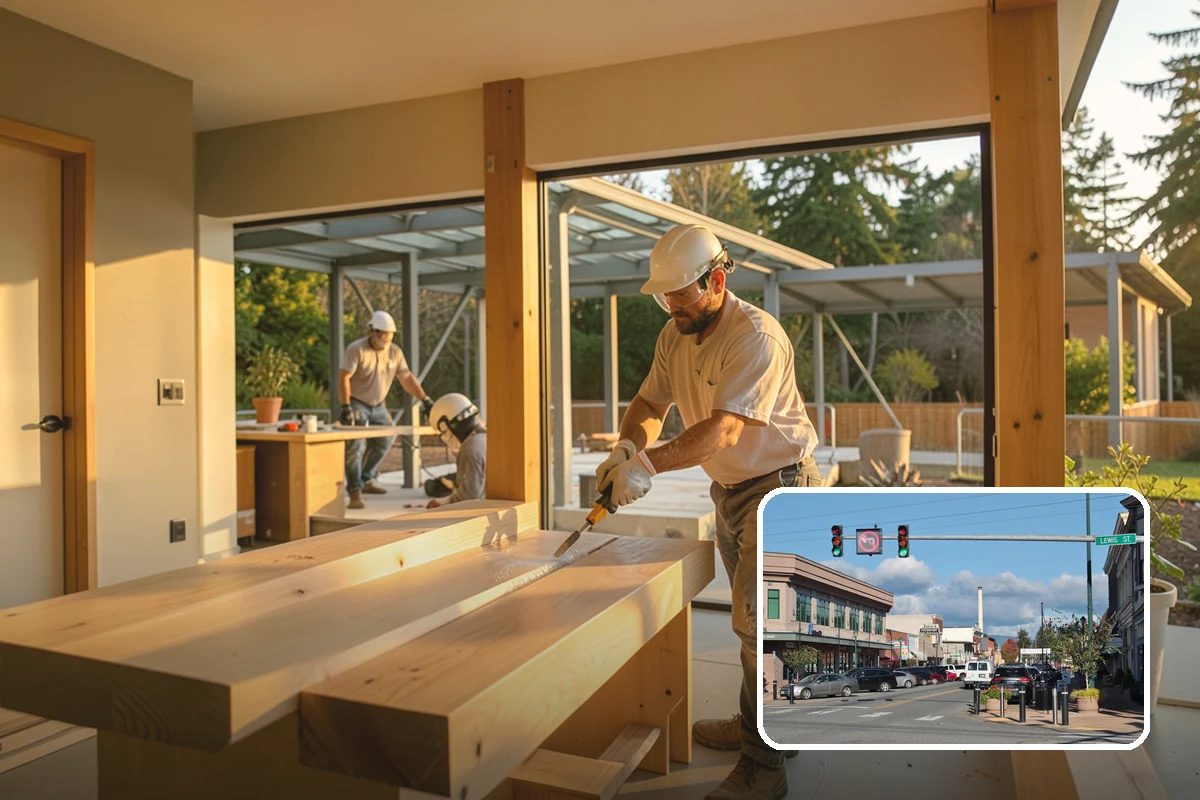 Construction Consulting in Monroe, Snohomish County, WA - Expert guidance without committing to a full build
