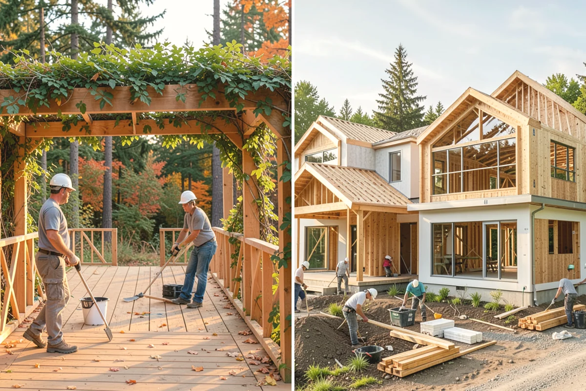 Construction Consulting in Mountlake Terrace, Snohomish County, WA - We learn about your project and specific concerns