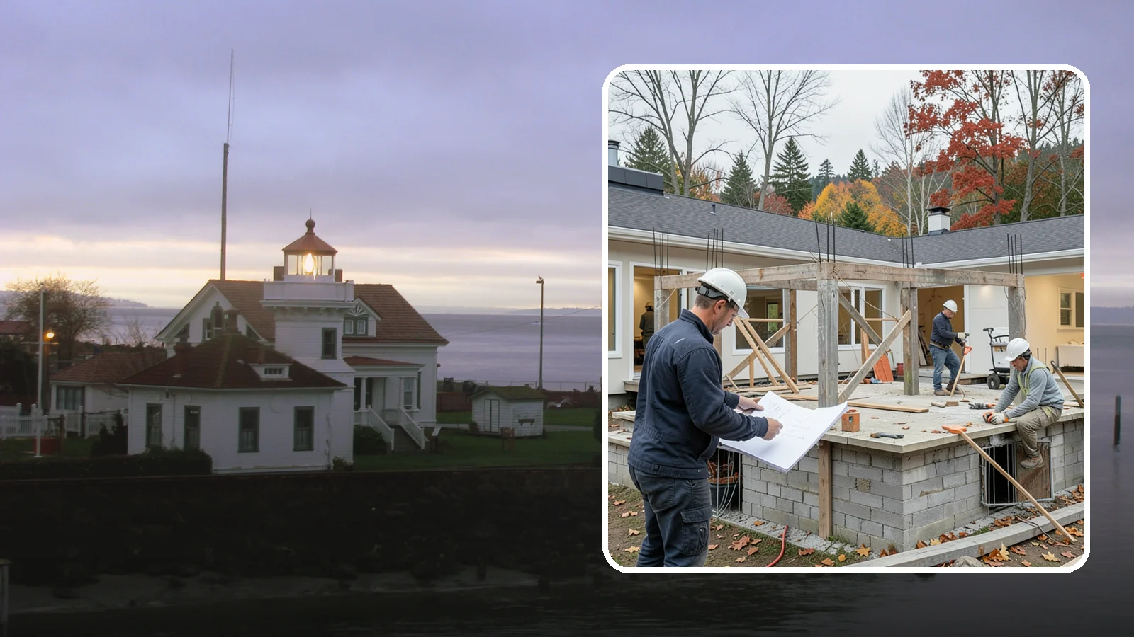 Construction Consulting in Mukilteo, Snohomish County, WA - Independent construction consulting that gives Western Washington homeowners expert guidance before and during a project.
